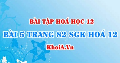 Bài 5 trang 82 SGK Hoá 12: Ví trí, cấu tạo nguyên tử liên kết kim loại trong bảng tuần hoàn hoá học